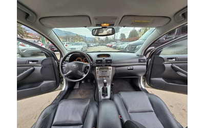 Toyota Avensis 2.0 BENZ - автомобили, коли, обяви за нови и употребявани 8