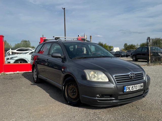 Toyota Avensis Бензин/Метан - автомобили, коли, обяви за нови и употребявани 0