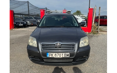 toyota-avensis - 1