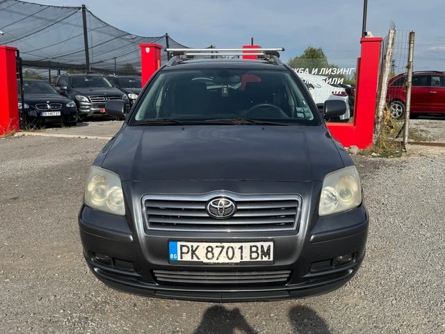 Toyota Avensis Бензин/Метан - автомобили, коли, обяви за нови и употребявани 1