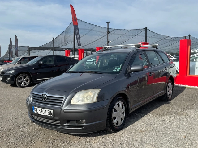 Toyota Avensis Бензин/Метан - автомобили, коли, обяви за нови и употребявани 2