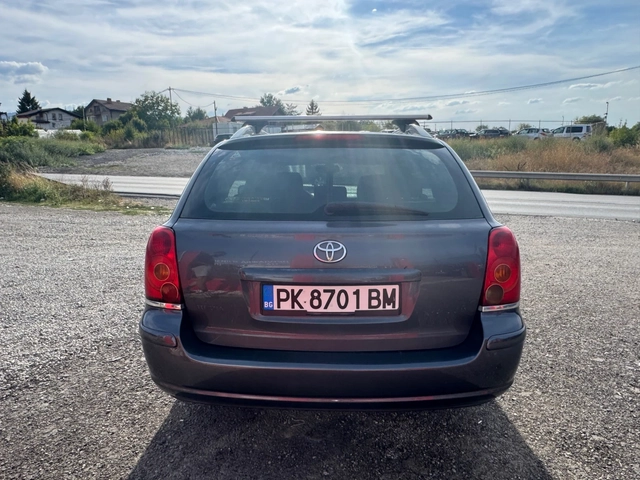Toyota Avensis Бензин/Метан - автомобили, коли, обяви за нови и употребявани 5