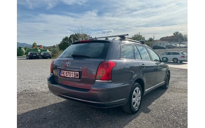 Toyota Avensis Бензин/Метан - автомобили, коли, обяви за нови и употребявани 6