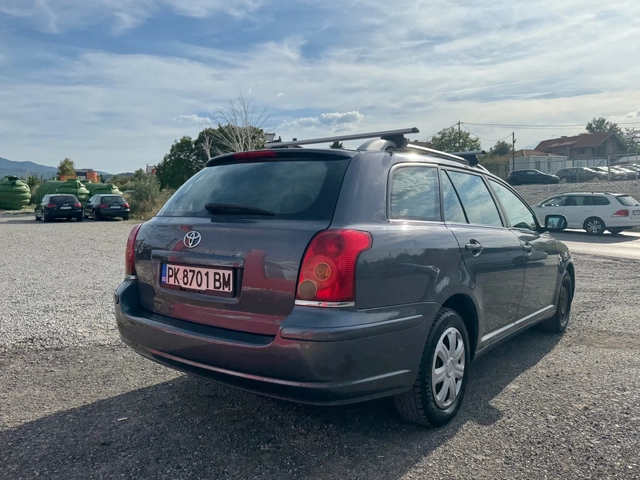 Toyota Avensis Бензин/Метан - автомобили, коли, обяви за нови и употребявани 6