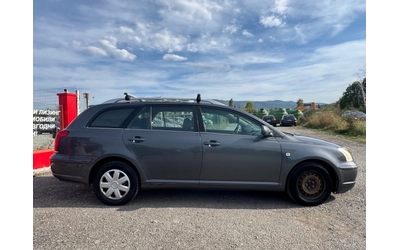 Toyota Avensis Бензин/Метан - автомобили, коли, обяви за нови и употребявани 7