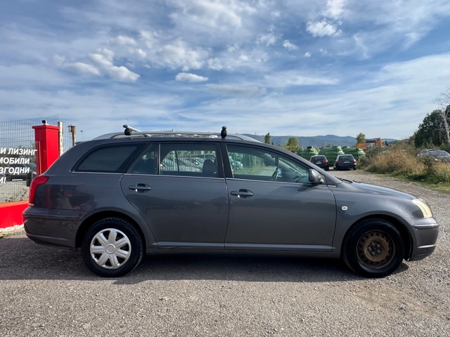 Toyota Avensis Бензин/Метан - автомобили, коли, обяви за нови и употребявани 7