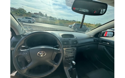 Toyota Avensis Бензин/Метан - автомобили, коли, обяви за нови и употребявани 8