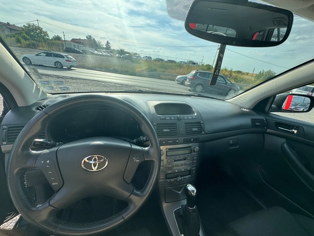 Toyota Avensis Бензин/Метан - автомобили, коли, обяви за нови и употребявани 8