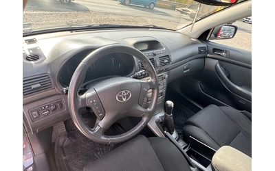 Toyota Avensis Бензин/Метан - автомобили, коли, обяви за нови и употребявани 9