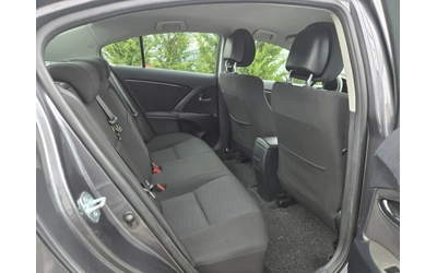 Toyota Avensis 2.0D4d-126кс= 6СК= КЛИМАТРОНИК= СЕРВ.ИСТОРИЯ - автомобили, коли, обяви за нови и употребявани 13