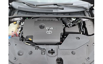 Toyota Avensis 2.0D4d-126кс= 6СК= КЛИМАТРОНИК= СЕРВ.ИСТОРИЯ - автомобили, коли, обяви за нови и употребявани 16