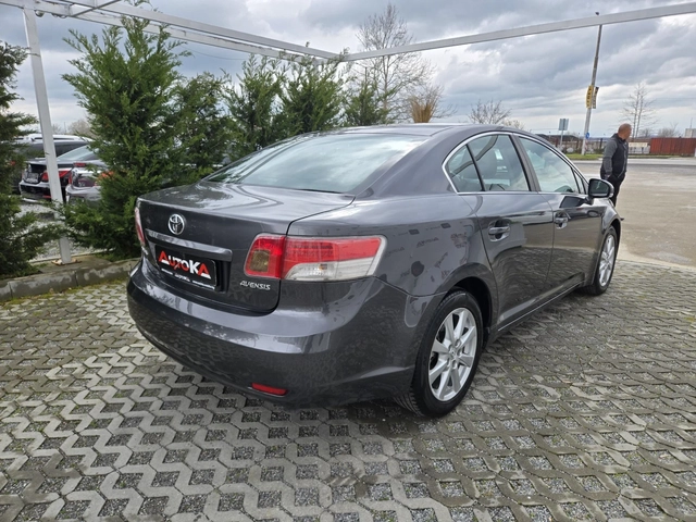 Toyota Avensis 2.0D4d-126кс= 6СК= КЛИМАТРОНИК= СЕРВ.ИСТОРИЯ - автомобили, коли, обяви за нови и употребявани 2