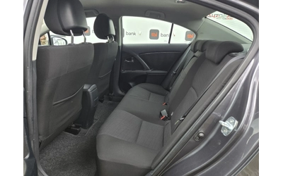 Toyota Avensis 2.0D4d-126кс= 6СК= КЛИМАТРОНИК= СЕРВ.ИСТОРИЯ - автомобили, коли, обяви за нови и употребявани 8