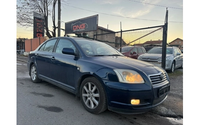 toyota-avensis - 0