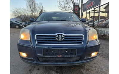 toyota-avensis - 1