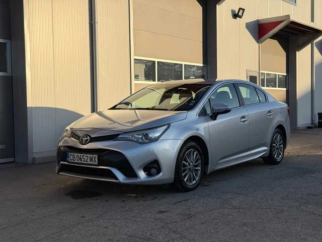 Toyota Avensis 1.8i VVT-i - автомобили, коли, обяви за нови и употребявани 0