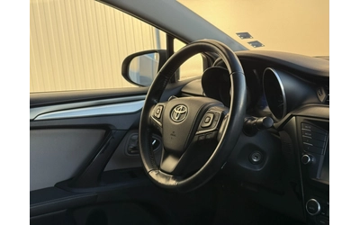 Toyota Avensis 1.8i VVT-i - автомобили, коли, обяви за нови и употребявани 10
