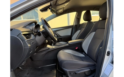 Toyota Avensis 1.8i VVT-i - автомобили, коли, обяви за нови и употребявани 11