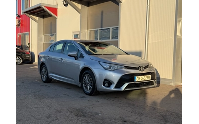 Toyota Avensis 1.8i VVT-i - автомобили, коли, обяви за нови и употребявани 6