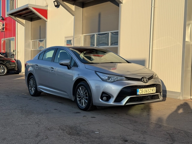 Toyota Avensis 1.8i VVT-i - автомобили, коли, обяви за нови и употребявани 6
