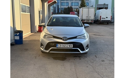 Toyota Avensis 1.8i VVT-i - автомобили, коли, обяви за нови и употребявани 7