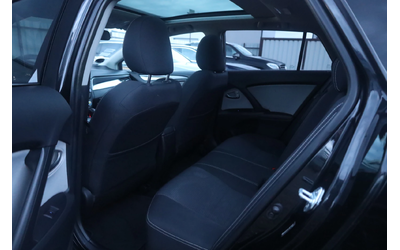 Toyota Avensis Avensis - автомобили, коли, обяви за нови и употребявани 10