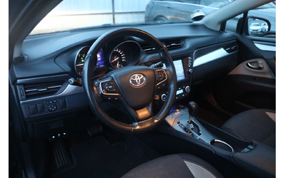 Toyota Avensis Avensis - автомобили, коли, обяви за нови и употребявани 11