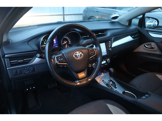 Toyota Avensis Avensis - автомобили, коли, обяви за нови и употребявани 11