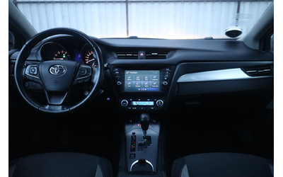 Toyota Avensis Avensis - автомобили, коли, обяви за нови и употребявани 12