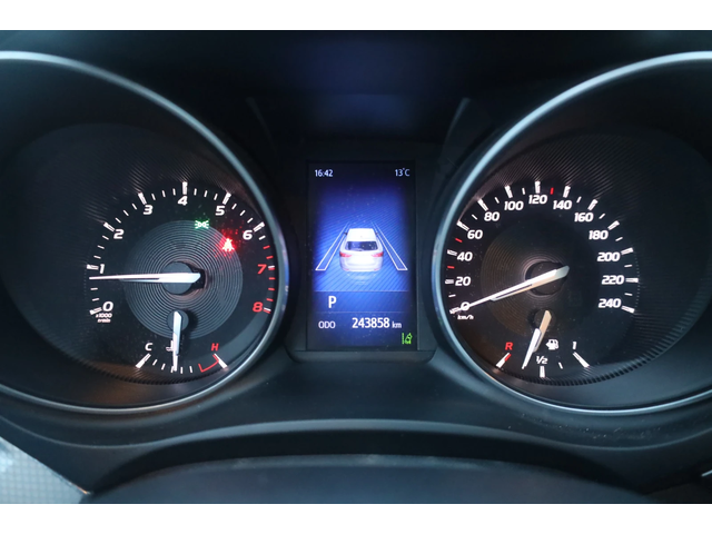 Toyota Avensis Avensis - автомобили, коли, обяви за нови и употребявани 14