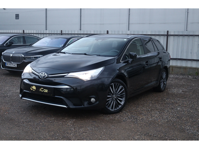 Toyota Avensis Avensis - автомобили, коли, обяви за нови и употребявани 18