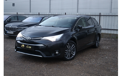 toyota-avensis-touring-1-8i-automat-szh-panorama-led-kam-ahk-lane-assist-navi-icarbg-243kkm-my15-icarstarazagora - 1