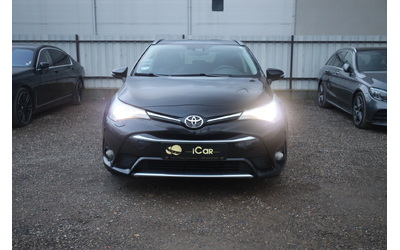 toyota-avensis-touring-1-8i-automat-szh-panorama-led-kam-ahk-lane-assist-navi-icarbg-243kkm-my15-icarstarazagora - 2