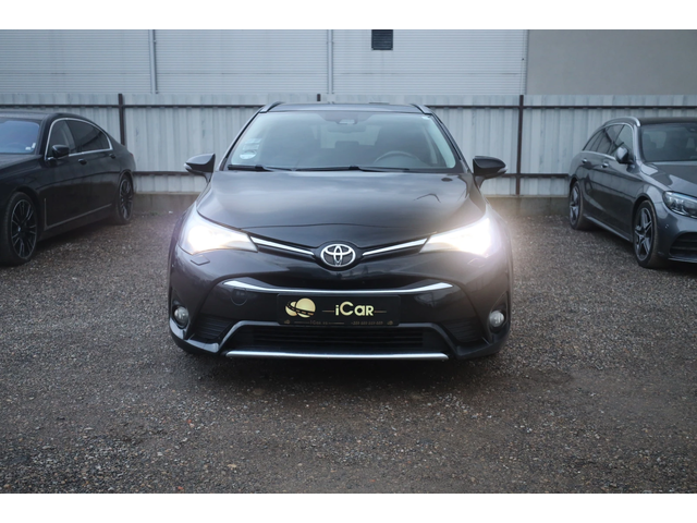 Toyota Avensis Avensis - автомобили, коли, обяви за нови и употребявани 2