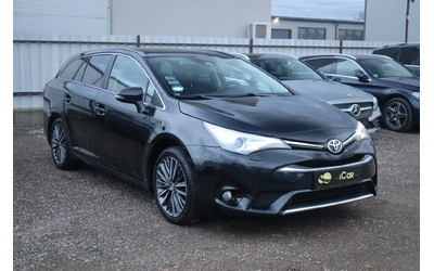 toyota-avensis-touring-1-8i-automat-szh-panorama-led-kam-ahk-lane-assist-navi-icarbg-243kkm-my15-icarstarazagora - 3
