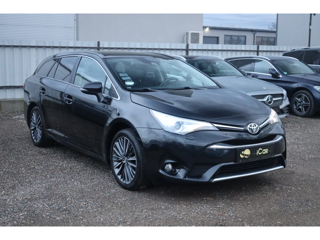 Toyota Avensis Avensis - автомобили, коли, обяви за нови и употребявани 3