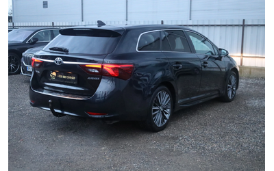 toyota-avensis-touring-1-8i-automat-szh-panorama-led-kam-ahk-lane-assist-navi-icarbg-243kkm-my15-icarstarazagora - 4