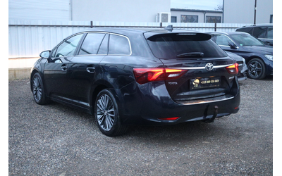 Toyota Avensis Avensis - автомобили, коли, обяви за нови и употребявани 6