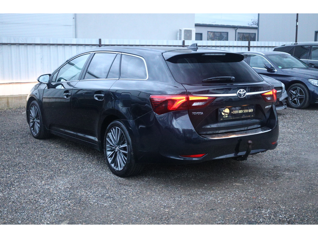 Toyota Avensis Avensis - автомобили, коли, обяви за нови и употребявани 6