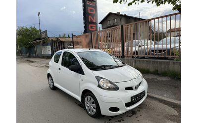 toyota-aygo - 1