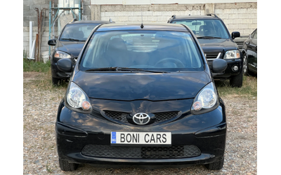 toyota-aygo - 1