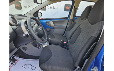 Toyota Aygo 1.0vvti-68кс= АВТОМАТ= 100.000км= КЛИМАТИК - автомобили, коли, обяви за нови и употребявани 6