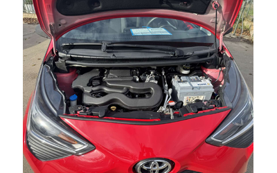 Toyota Aygo, 2018 г., 95500 км, 68 к.с. - автомобили, коли, обяви за нови и употребявани 12