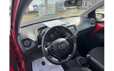 Toyota Aygo, 2018 г., 95500 км, 68 к.с. - автомобили, коли, обяви за нови и употребявани 7