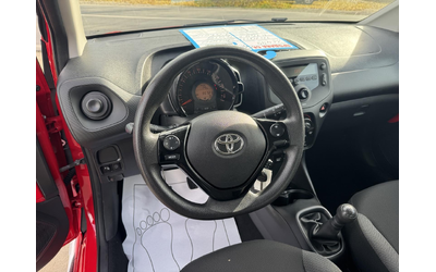 Toyota Aygo, 2018 г., 95500 км, 68 к.с. - автомобили, коли, обяви за нови и употребявани 8