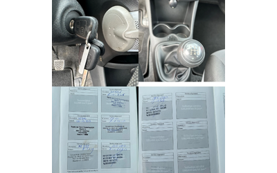 Toyota Aygo 1.0i 68HP - автомобили, коли, обяви за нови и употребявани 13