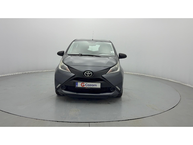 Toyota Aygo - автомобили, коли, обяви за нови и употребявани 10
