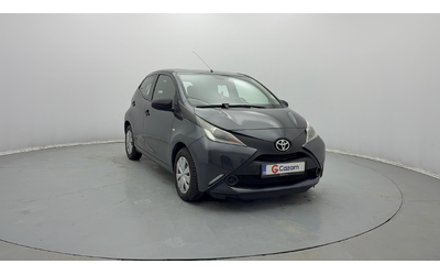 Toyota Aygo - автомобили, коли, обяви за нови и употребявани 12