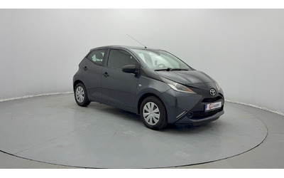 Toyota Aygo - автомобили, коли, обяви за нови и употребявани 13