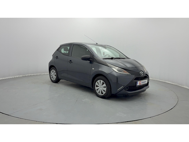 Toyota Aygo - автомобили, коли, обяви за нови и употребявани 13